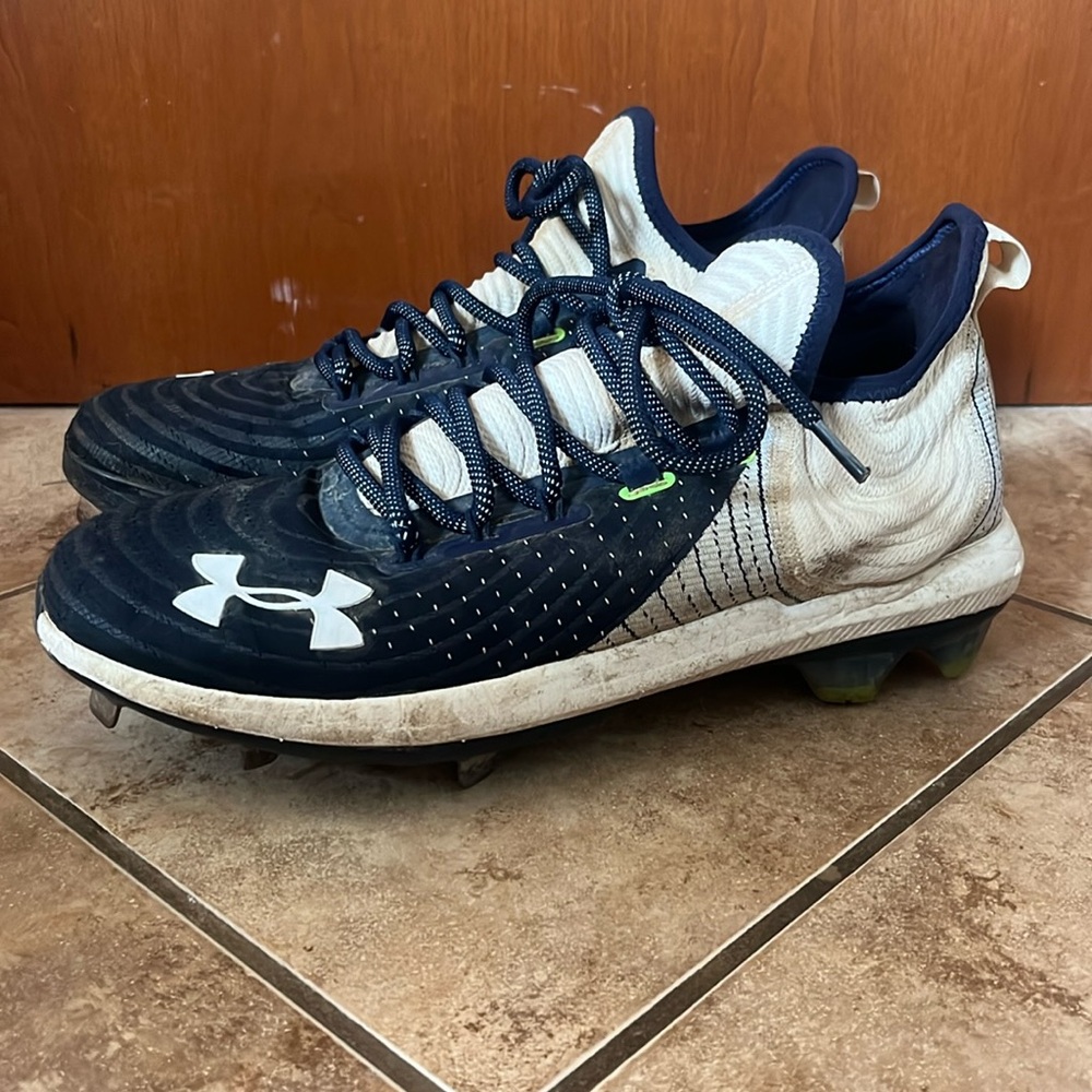 Bryce Harper Metal Baseball Cleats